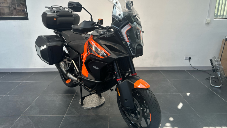 Ktm Adventure 1290 Super Adventure S (21MY)